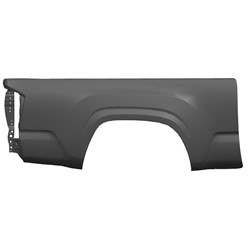 Toyota Tacoma 2016–2023 Rt Pickup Box Side – TO1757108 product photo