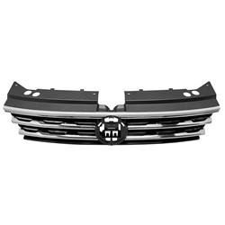 Volkswagen Tiguan 2018–2019 Grille – VW1200180 product photo