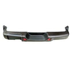 Jeep Wrangler 2018–2025 Rear Bumper Assembly (Rear) – CH1103206 product photo