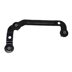 Ford F-150 2022–2024 Rt Front Bumper Support Bracket (Front) – FO1063116 product photo