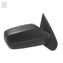 Chevrolet Silverado / Silverado 1500 LD & more 2014–2019 Side Mirror (Rear) – GM1321480 product photo