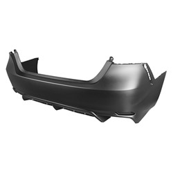 Toyota Camry 2020–2024 Rear Bumper Cover (Rear) – TO1100369 product photo