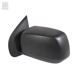 Chevrolet Colorado 2015–2022 & more Side Mirror (Rear) – GM1320478 product photo