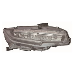 Honda Civic 2016–2021 Headlight Assembly – HO2503176 product photo