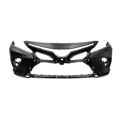 Toyota Camry 2018–2020 Front Bumper Cover (Front) – TO1000437 product photo
