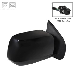 Chevrolet Colorado 2018–2022 & more Side Mirror (Rear) – GM1321546 product photo