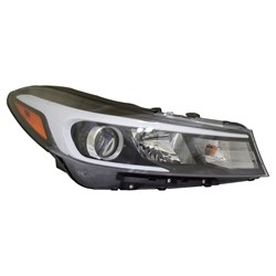 Kia Forte 2017–2018 Headlight Assembly – KI2503201 product photo