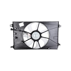 Toyota Corolla 2023–2025 Radiator – TO3115223 product photo