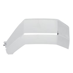 Toyota Tundra 2022–2025 Rt Front Bumper Molding (Front) – TO1047128 product photo