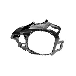 Mitsubishi Outlander 2022–2024 Front Bumper Cover (Front) – MI1042107 product photo