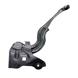 Chevrolet Blazer 2019–2025 Hood (Driver side) – GM1236230 product photo