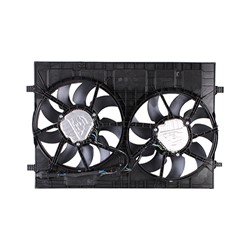 Volkswagen Atlas / Atlas Cross Sport 2018–2025 Radiator – VW3115123 product photo