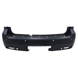 Infiniti QX80 2018–2020 Rear Bumper Cover (Rear) – IN1100178 product photo