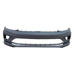 Volkswagen Jetta 2016–2018 Front Bumper Cover (Front) – VW1000242 product photo