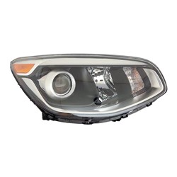 Kia Soul 2017–2019 Headlight Assembly – KI2503223 product photo