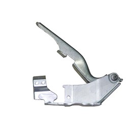 Toyota Tacoma 2016–2023 Hood (Driver side) – TO1236234 product photo