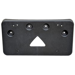 Cadillac XT5 2017–2023 Front Bumper License Bracket (Front) – GM1068186 product photo