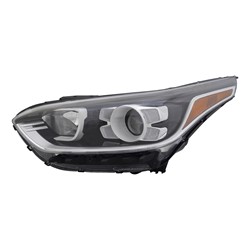 Kia Forte 2019–2021 Headlight Assembly – KI2502241 product photo
