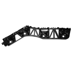 Volkswagen Tiguan 2018–2024 Rear Bumper Cover (Rear) – VW1143109 product photo