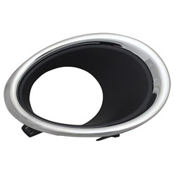 Nissan Qashqai / Rogue Sport 2017–2019 Rt Front Bumper Insert (Front) – NI1039156 product photo