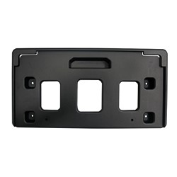 Chevrolet Spark 2019–2022 Front Bumper License Bracket (Front) – GM1068226 product photo