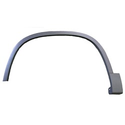 Volkswagen Tiguan / Tiguan Limited 2012–2018 Lt Front Wheel Opening Molding (Front) – VW1290106 product photo