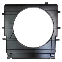 Mercedes-Benz Sprinter 2500/3500 2010–2018 Radiator – MB3110108 product photo