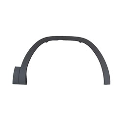 Volkswagen Atlas / Atlas Cross Sport 2021–2025 Rt Front Wheel Opening Molding (Front) – VW1291115 product photo