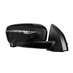 Nissan Qashqai/Rogue Sport 2017–2021 Mirror Outside Rear View (Passenger side) – NI1321302 product photo