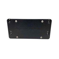 Mercedes-Benz CL550 / CL600 & more 2010–2025 Rear Bumper License Bracket (Rear) – MB1168104 product photo