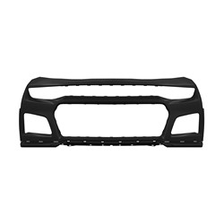 Chevrolet Camaro 2017–2024 Front Bumper Cover (Front) – GM1000A32 product photo