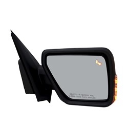 Ford F-150 2021–2025 Side Mirror (Rear) – FO1321709 product photo