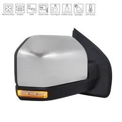 Ford F-150 2019–2020 Side Mirror (Rear) – FO1321660 product photo