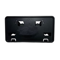 Ford F-150 2024–2025 Front Bumper License Bracket (Front) – FO1068214 product photo