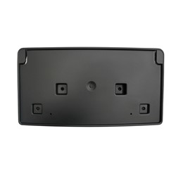 Jeep Compass 2017–2021 Front Bumper License Bracket (Front) – CH1068168 product photo