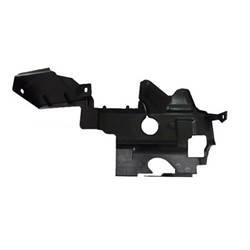Honda Civic 2016–2019 Front Bumper Cover (Front) – HO1043126 product photo