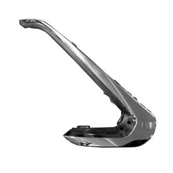 Gmc Terrain 2018–2021 Rt Front Bumper Insert (Front) – GM1039221 product photo