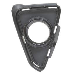 Toyota RAV4 2016–2018 Lt Front Bumper Insert (Front) – TO1038193 product photo