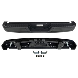 Ford F-150 2021–2023 Rear Bumper Assembly (Rear) – FO1103244 product photo