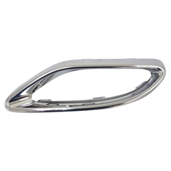 Mercedes-Benz A220 / A250 & more 2018–2023 Lt Rear Bumper Insert (Rear) – MB1138107 product photo