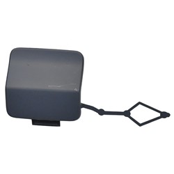 Volkswagen Jetta 2019–2021 Rear Bumper Tow Hook Cover (Rear) – VW1129105 product photo