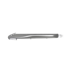 Jeep Grand Cherokee 2022–2024 Lt Front Bumper Insert (Front) – CH1038236 product photo
