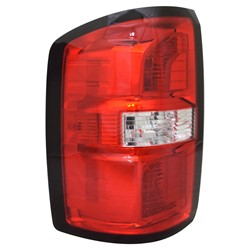 Gmc Sierra / Sierra 2500 HD & more 2016–2019 Tail Light Assembly – GM2800281 product photo
