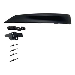 Ford Focus 2015–2018 Front Bumper Valance (Passenger side) – FO1095313 product photo
