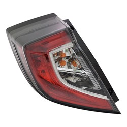 Honda Civic 2017–2021 Tail Light Assembly – HO2804116 product photo
