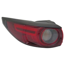 Mazda CX-5 2017–2021 Tail Light Assembly – MA2804126 product photo