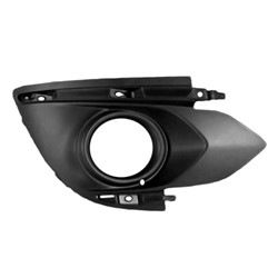 Mitsubishi Mirage 2017–2020 Rt Front Bumper Insert (Front) – MI1039124 product photo