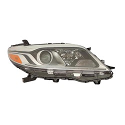 Toyota Sienna 2015–2020 Headlight Assembly – TO2519154 product photo
