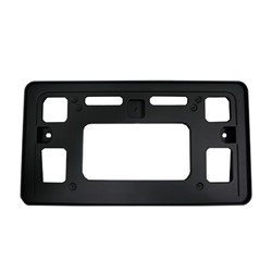 Honda Pilot 2016–2018 Front Bumper License Bracket (Front) – HO1068136 product photo