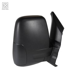 Ford Transit / Transit-350 HD 2018–2019 Side Mirror (Rear) – FO1321599 product photo